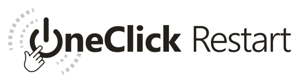 Logo OneClick Restart